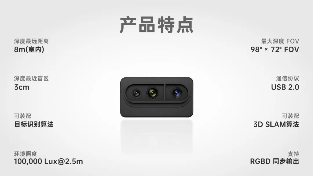 Nebula 411产品特点