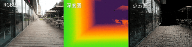 Libra 3000 rendering demonstration in complex transparent scenes