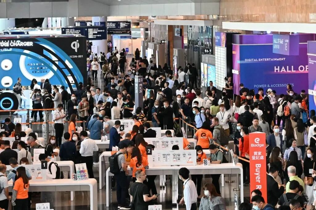DEPTRUM at the 2nd Hong Kong International IoT & Innovation Expo (HKTDC InnoEX)