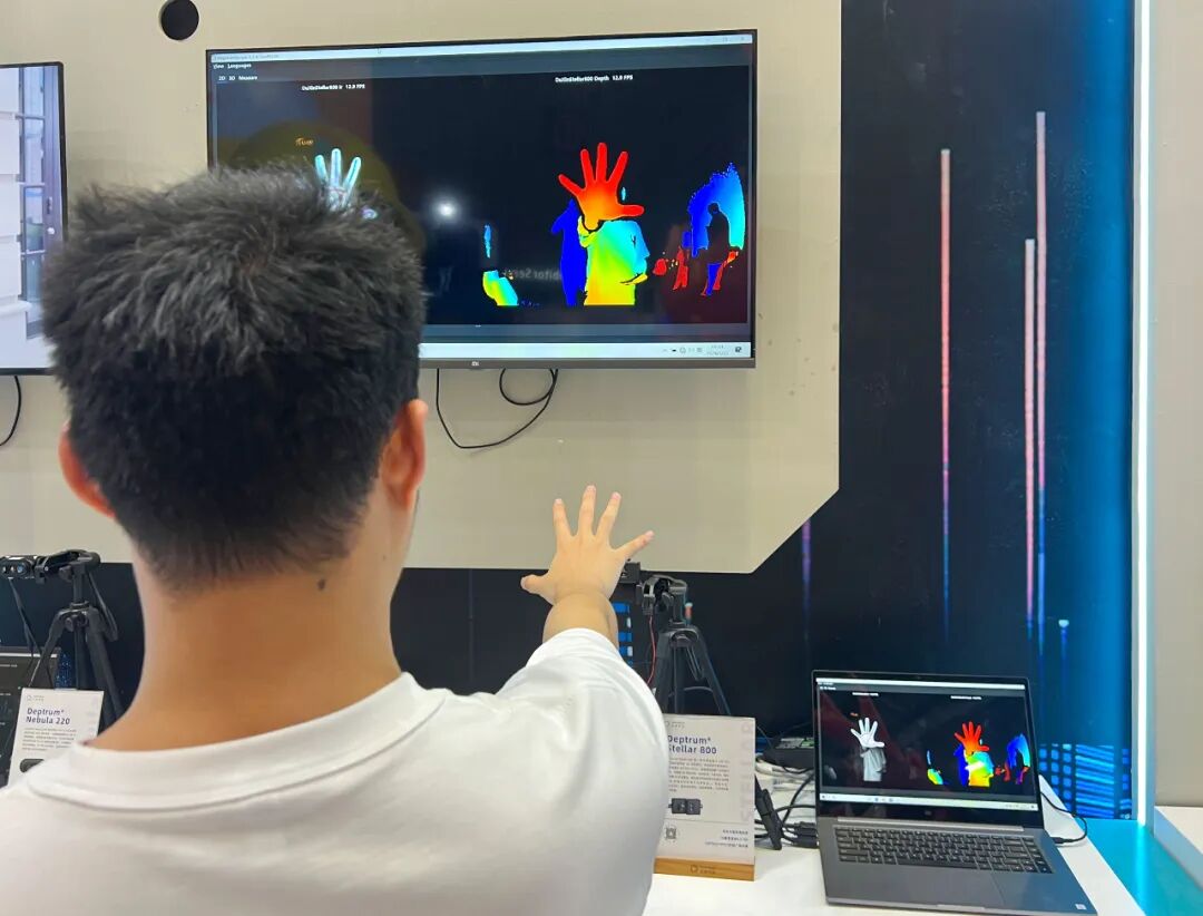 DEPTRUM at the 19th China (Shenzhen) International Cultural 