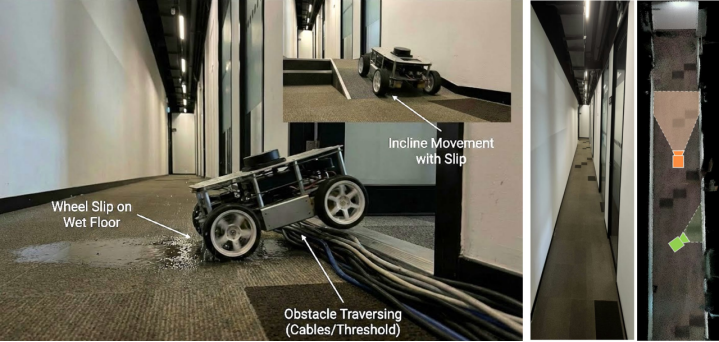 DEPTRUM's ToF-Wheel Odometry Research Published in IEEE RA-L