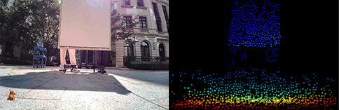 Deptrum Nebula 220: Reshaping Robot Vision Perception