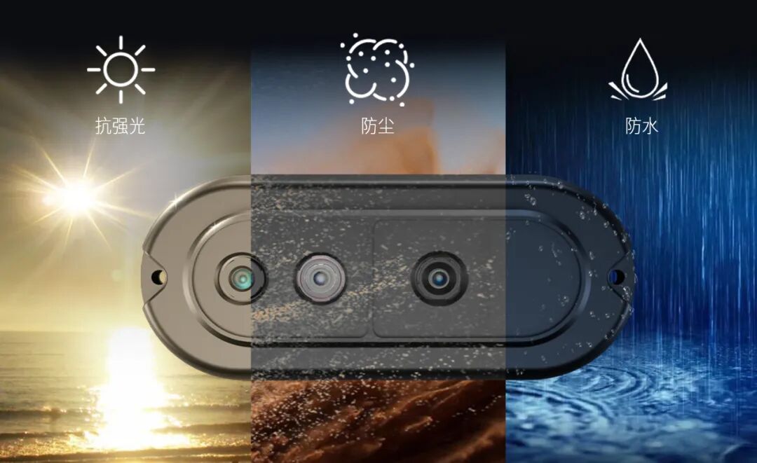 Compact Design, Powerful Perception | DEPTRUM Launches Nebul