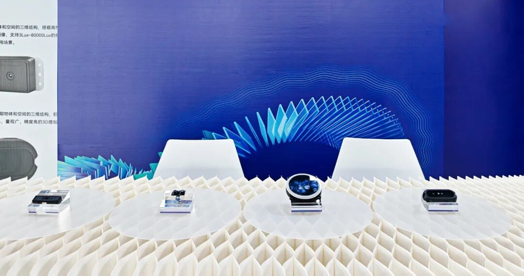 DEPTRUM Showcases 3D Depth Cameras at the 2024 New Quality P