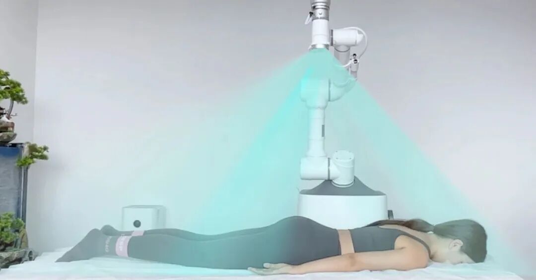 3D Vision Reshapes Personalized Physiotherapy: DEPTRUM Powers the XingYao AI Therapy Robot