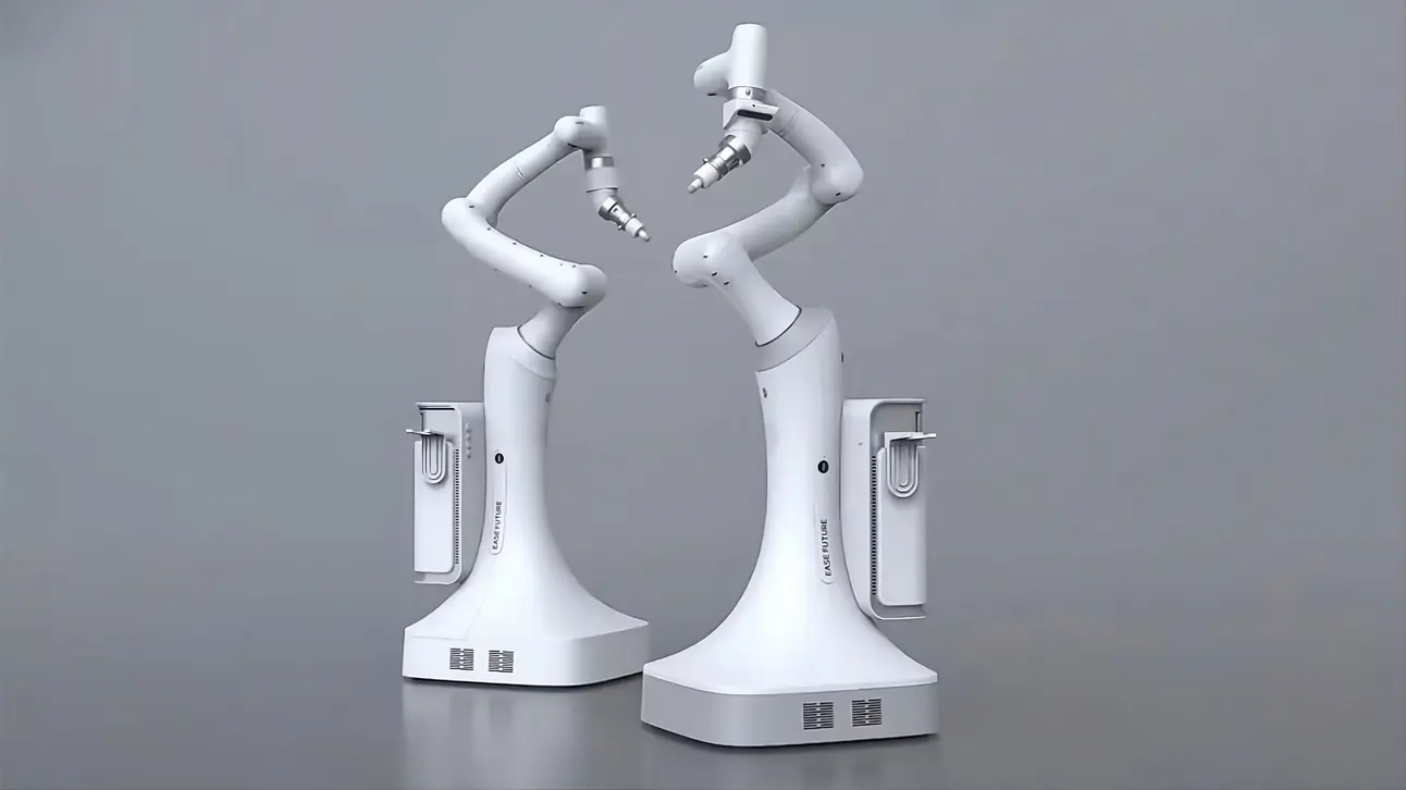 Yiqi Weilai R2 intelligent massage robot