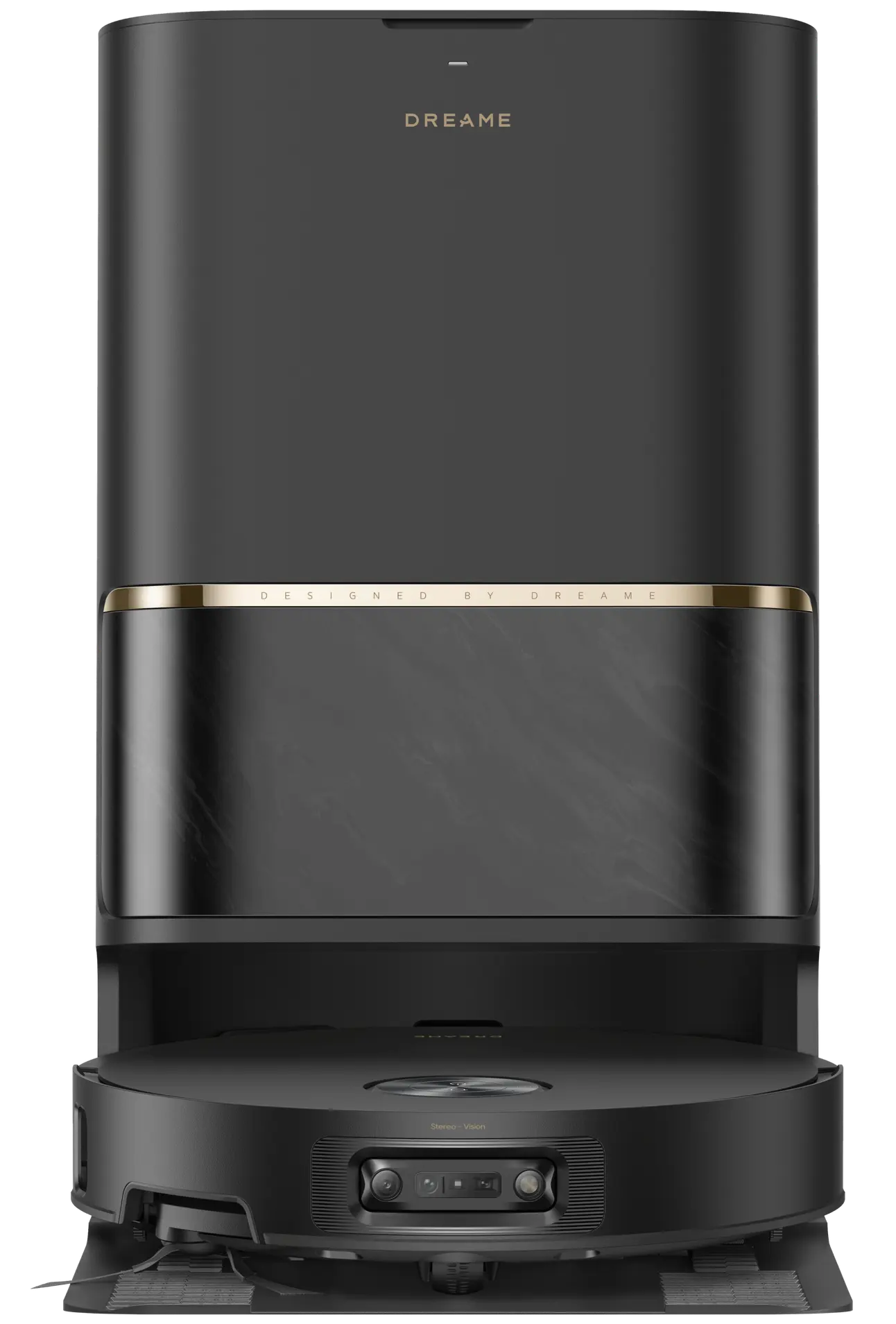 Dreame L60 Ultra robot vacuum and docking station