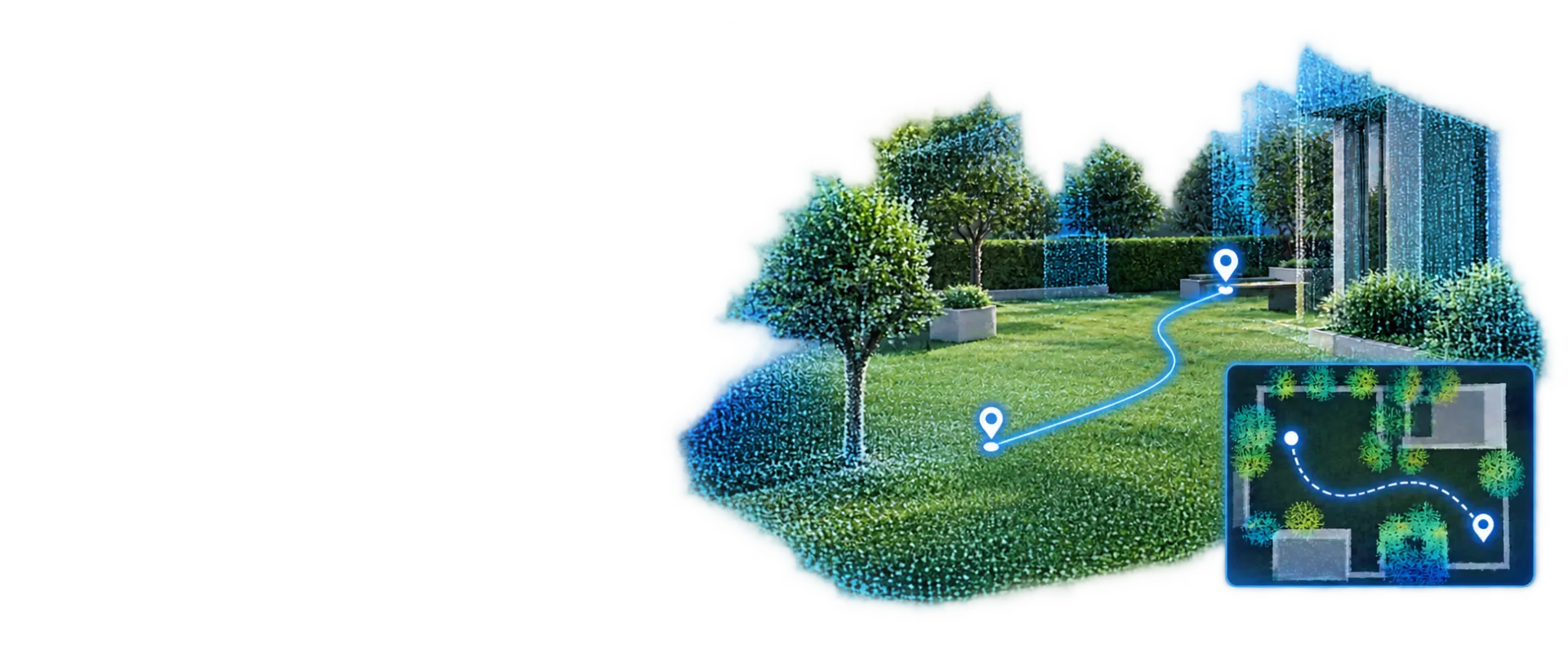 Stereo VSLAM for outdoor mapping and localization