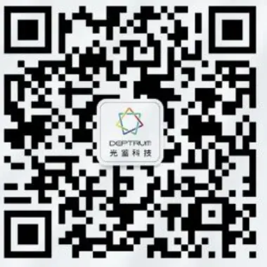 关注光鉴科技二维码